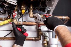 Diagnostic et réparation de chauffe-eau ou de radiateur en panne dans les Hauts-de-Seine